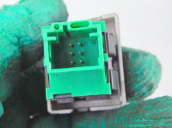 PEUGEOT 508 2.0HDI 140KM PRZYCISK BLOKADY DRZWI