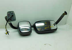 DAF XF 105 460KM 2012r LUSTERKO PRAWE KOMPLETNE 