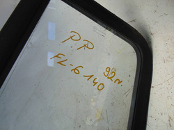VOLVO FL6 140 1992r SZYBA DRZWI PRZÓD PRAWY