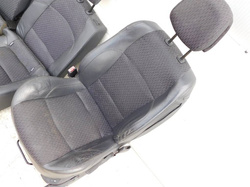 RENAULT LAGUNA II 2006r KOMBI FOTELE KOMPLET