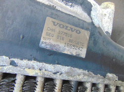 VOLVO FH12 380 97r CHŁODNICA INTERCOOLER