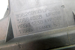 VOLVO V40 S40 1.9D 02r OBUDOWA FILTRA POWIETRZA