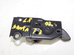 HYUNDAI SANTA FE I 2002r KLAMKA WEWNĘT. LEWY PRZÓD