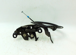 RENAULT KOLEOS I 2.0D 09r ZAMEK MASKI LINKA RYGIEL