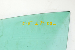 AUDI A6 C5 1.8T QUATTRO 98r KOMBI SZYBA LEWY PRZÓD 