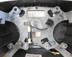 FORD FOCUS C-MAX LIFT MK1 KIEROWNICA 3M513600BG