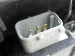 BMW E39 2.5 ZAMEK DRZWI LEWY PRZÓD 