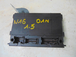 NISSAN ALMERA N16 1.5 01 MODUŁ KOMFORTU 28551BM414