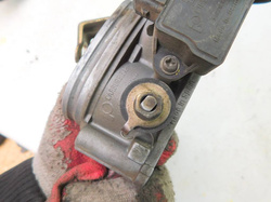 RENAULT LAGUNA I 2.0 1995r PRZEPUSTNICA 