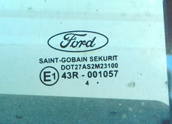  FORD FOCUS Mk2 2.0 TDCI 05r DRZWI PRAWY TYŁ HB