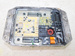 OPEL MERIVA A 1.7D 2004r STEROWNIK KOMPUTER SILNIKA 6973509485
