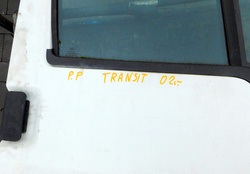 FORD TRANSIT MK5 2.0TD 80KM 02r DRZWI PRAWY PRZÓD 