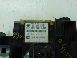 AUDI A4 B5 1.6 99r LIFT PANEL NAWIEWU KLIMATYZACJI 8D0820043M