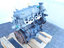TOYOTA YARIS I 99r 1.0 5D SILNIK KOMPLETNY 1SZ