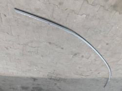 BMW E65 02r LISTWA DACHOWA PRAWA TITANSILBER 354