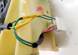 HYUNDAI COUPE TIBURON II 2.7 07r LEWAREK WYBIERAK BIEGÓW AUTOMAT 