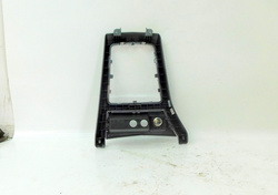 OPEL ASTRA H III 1.4 09 GTC RAMKA WYBIERAKA BIEGÓW TUNEL ŚRODKOWY DEKOR 