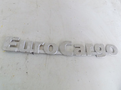 IVECO EuroCargo 80E14 99r  EMBLEMAT NAPIS Z DRZWI