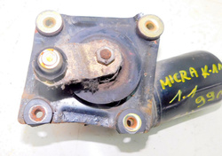 NISSAN MICRA K11 99r 3D SILNIK SILNICZEK WYCIERACZKI PRZÓD 