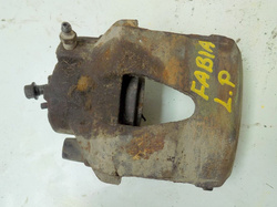 SKODA FABIA I 1.4 00r ZACISK HAMULCOWY LEWY PRZÓD