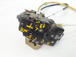 AUDI A6 C5 1998r ZAMEK DRZWI LEWY TYŁ 7 PIN