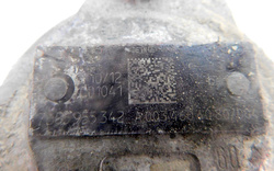 MB ACTROS MP4 12r EURO 5 POMPA WSPOMAGANIA 