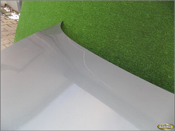 MAZDA MILLENIA S I 1994r SEDAN - KLAPA TYŁ TYLNA