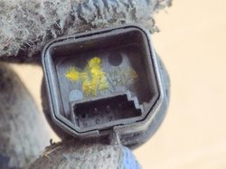 IVECO STRALIS 450  07r PRZEŁĄCZNIK WYWROTU KABINY