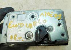 EUROCARGO 120E21 19,5" 02-08 ZAMEK DRZWI LEWY PRZÓD