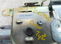 MERCEDES W210 LIFT KOMBI 2.7 01r ZAMEK KLAPY BAGAŻNIKA 