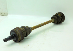 MERCEDES W210 LIFT KOMBI 2.7 01r PÓŁOS LEWY TYŁ