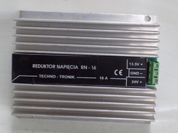 MERCEDES 914 6.0 140KM 97r REDUKTOR NAPIĘCIA RN-16