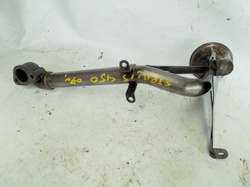 IVECO STRALIS 450 EURO 5 SMOK OLEJU