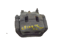 MAZDA CX7 CX-7 I 2.3 07r ZACISK HAMULCOWY LEWY PRZÓD 