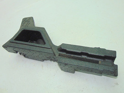 RENAULT KOLEOS I 09r PODŁOGA BAGAŻNIKA WKŁAD LEWY