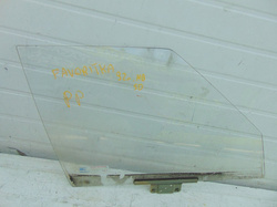 SKODA FAVORIT 1,3 92r SZYBA DRZWI PRZÓD PRAWY