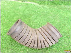 MERCEDES E KLASA W210 3.0D 97r - RURA PRZEÓD WĄŻ