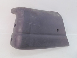 OPEL MOVANO 2.2DTI 01r NAROŻNIK ZDERZAKA LEWY TYŁ