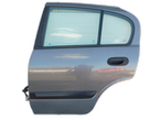 ALMERA N16 2003r 5D LIFT DRZWI LEWY TYŁ KOMPLET