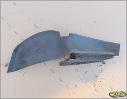 JAGUAR S-TYPE 3.0 99r - SLIZG PRAWY PRZÓD