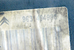 CITROEN XSARA PICASSO 1.8 01r LAMPA REFLEKTOR PRAWY PRZÓD 