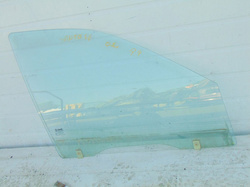 HYUNDAI SANTA FE I 02r SZYBA DRZWI PRZÓD PRAWY