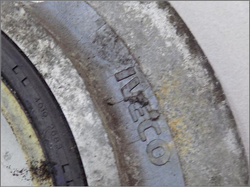 IVECO EuroTech 440KM CURSOR 10 USZCZELNIACZ WAŁU