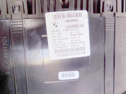 BMW 1 E87 2.0D 2004-2013   LICZNIK UK 1024982-44 