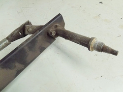 AVIA A31 TURBO 98r MECHANIZM+SILNICZEK WYCIERACZEK