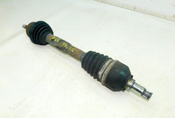 MERCEDES W168 A160 1.6 98r PÓŁOŚ LEWY PRZÓD KRÓTKA 