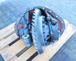 DAF XF 105 CF 460KM 12r MANUAL GŁÓWKA WKŁAD MOSTU DYFERENCJAŁ 43/16 BLOKADA