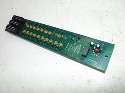 VOLVO FL6 140 1992r PODŚWIETLENIE KONTROLEK PŁYTA