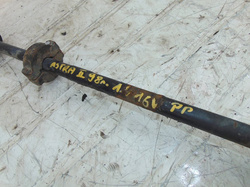 OPEL ASTRA II G 1.4 98r - PÓŁOŚ PRAWA