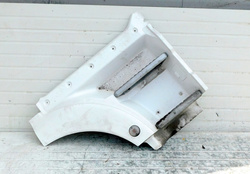 MAN TGX LIFT 2018r EURO 6 XLX STOPIEŃ STOPNICA PRAWA NADKOLE ŁADNA 